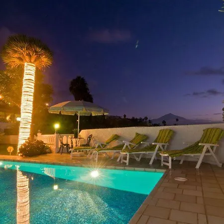 Luxusvilla-in-teneriffas-gruenem-norden-mit-privatpool-und-fitnessraum * Montaneta